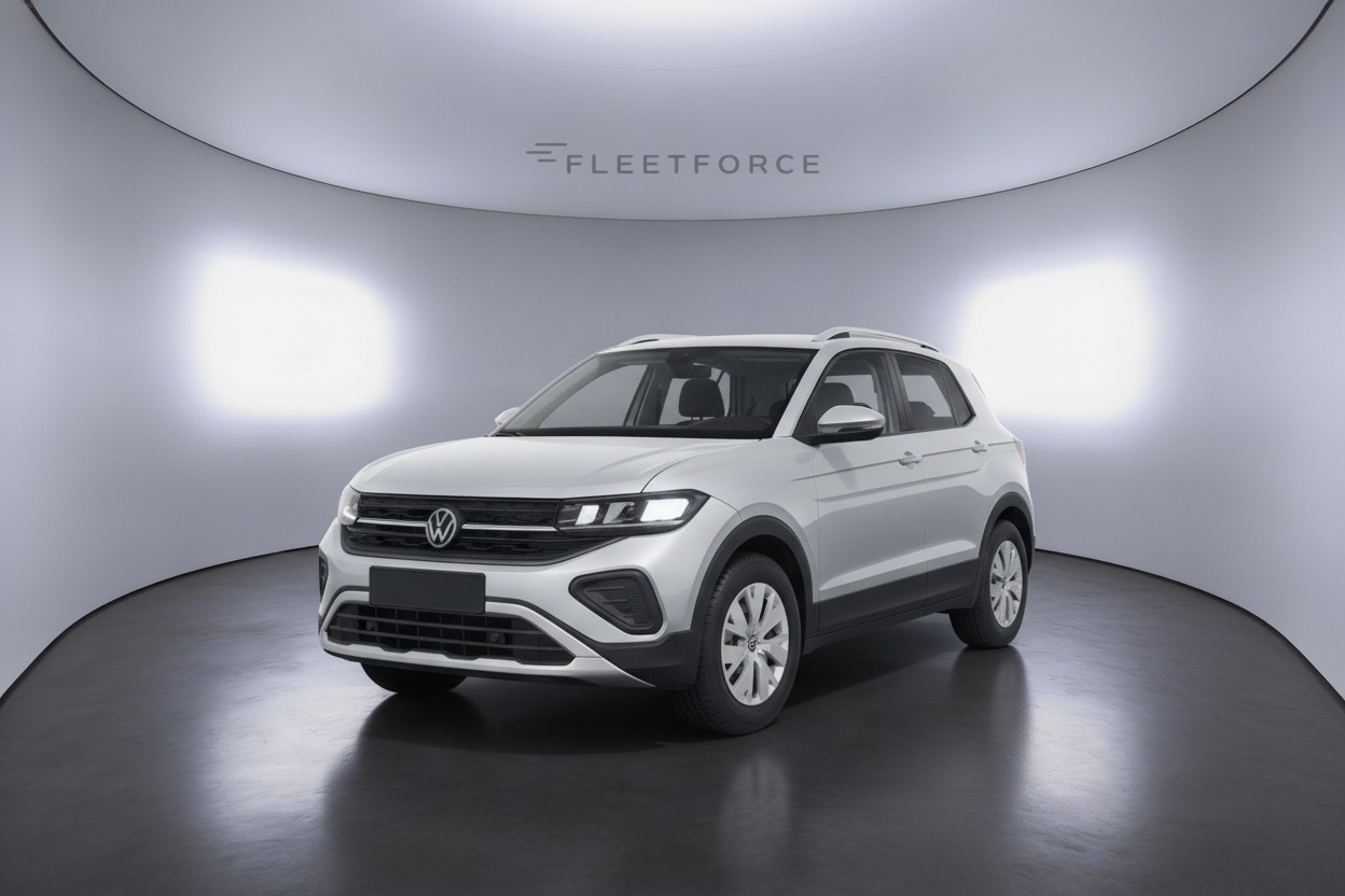 VW T-Cross New Edition R-Line in Grau