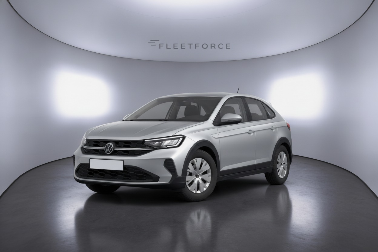 VW Taigo New Edition R-Line in Weiß