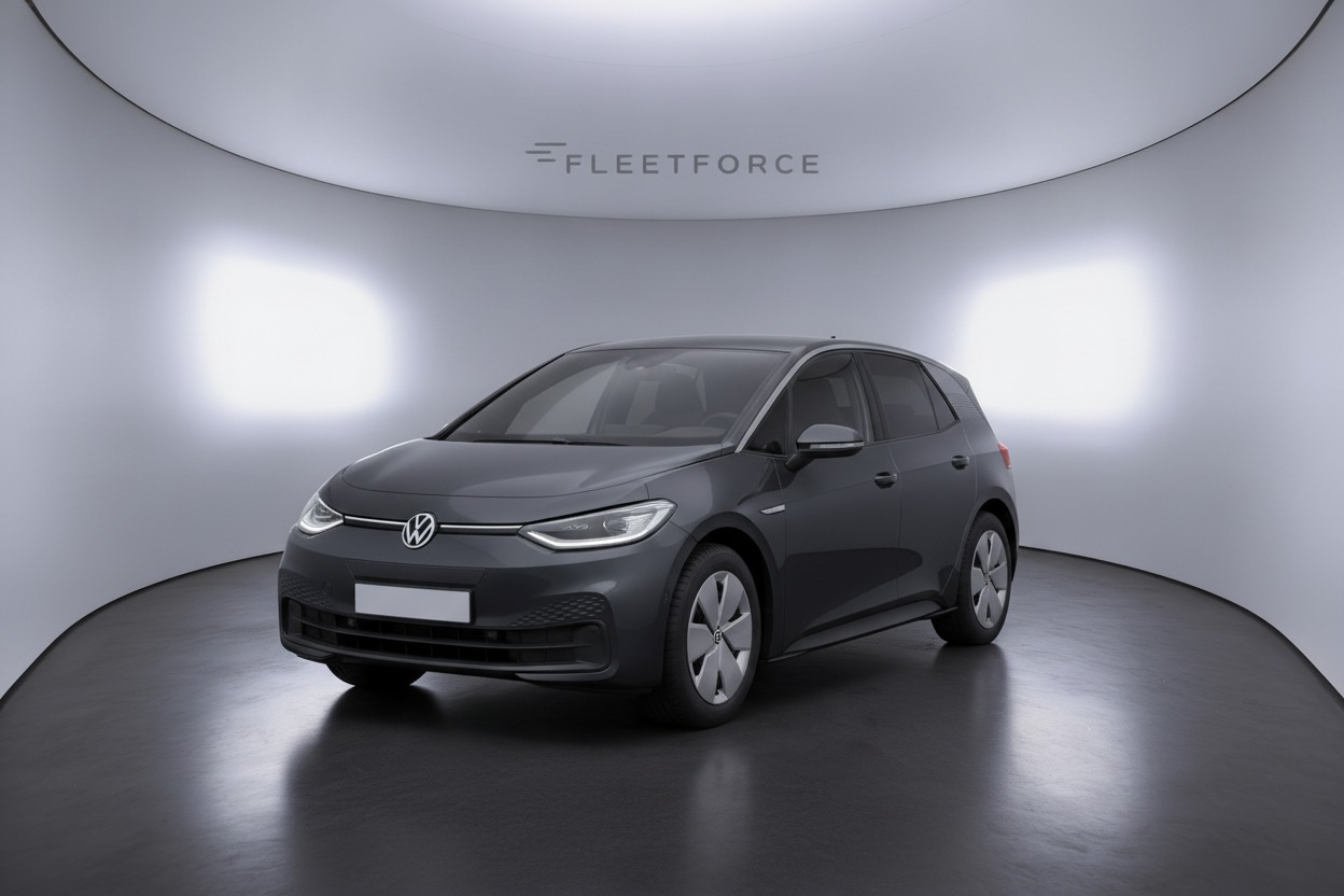 VW ID.Polo Life in Silber