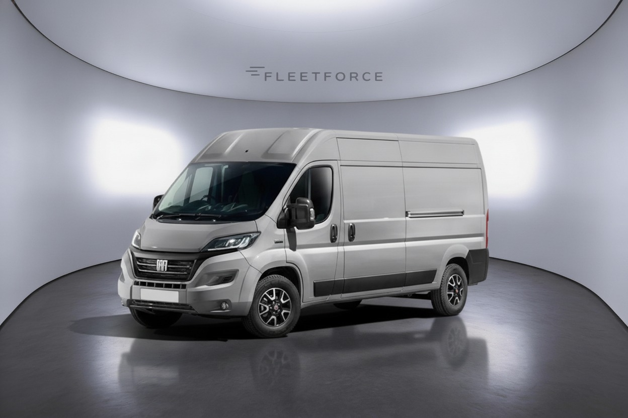Fiat Ducato in Grau