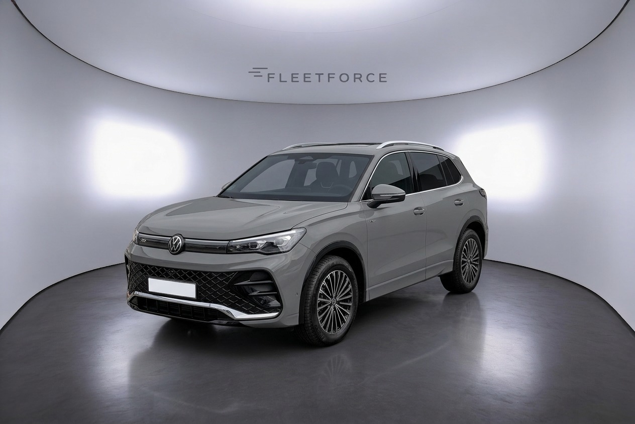 VW Tayron 2.0 TDI 142 kW 4Motion R-Line in Grau