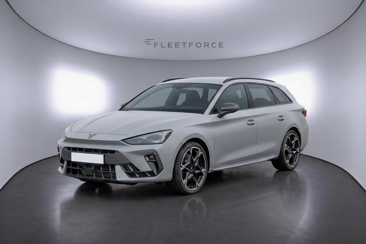 Cupra Leon 2.0 TSI 245 kW 4Drive VZ in Hellgrau