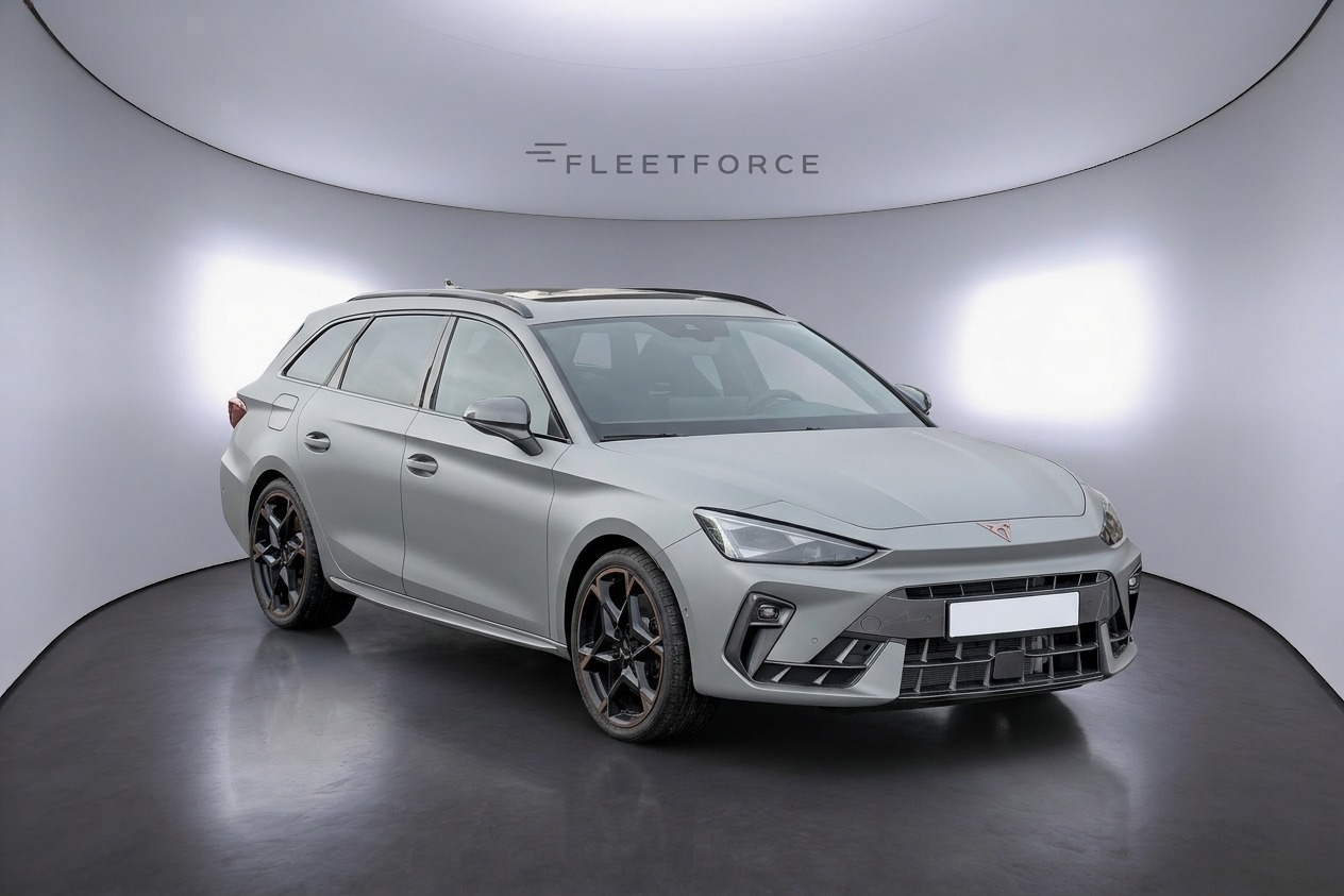 Cupra Leon 2.0 TSI 245 kW 4Drive VZ in Hellgrau