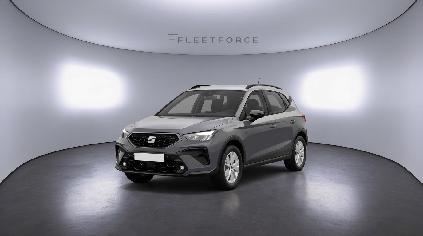 Seat Arona Edition in Blau
