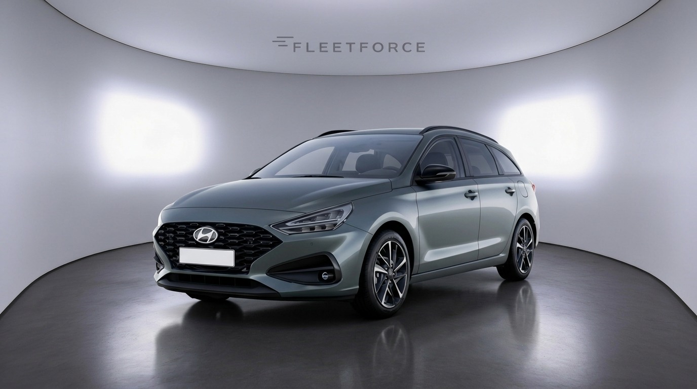 Hyundai i30 Kombi N Line in Grau