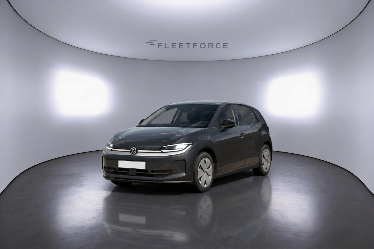 VW ID.Polo Trend in Gelb