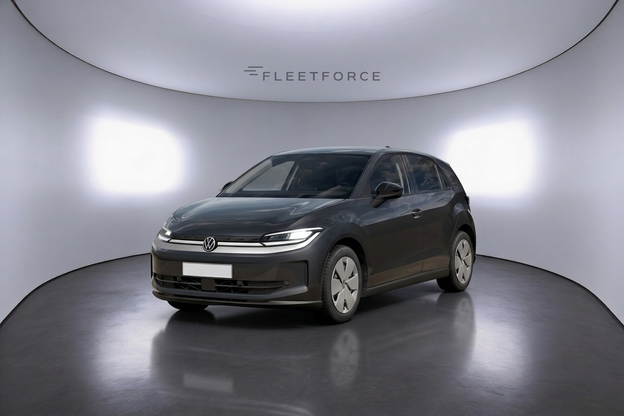 VW ID.Polo Trend in Schwarz