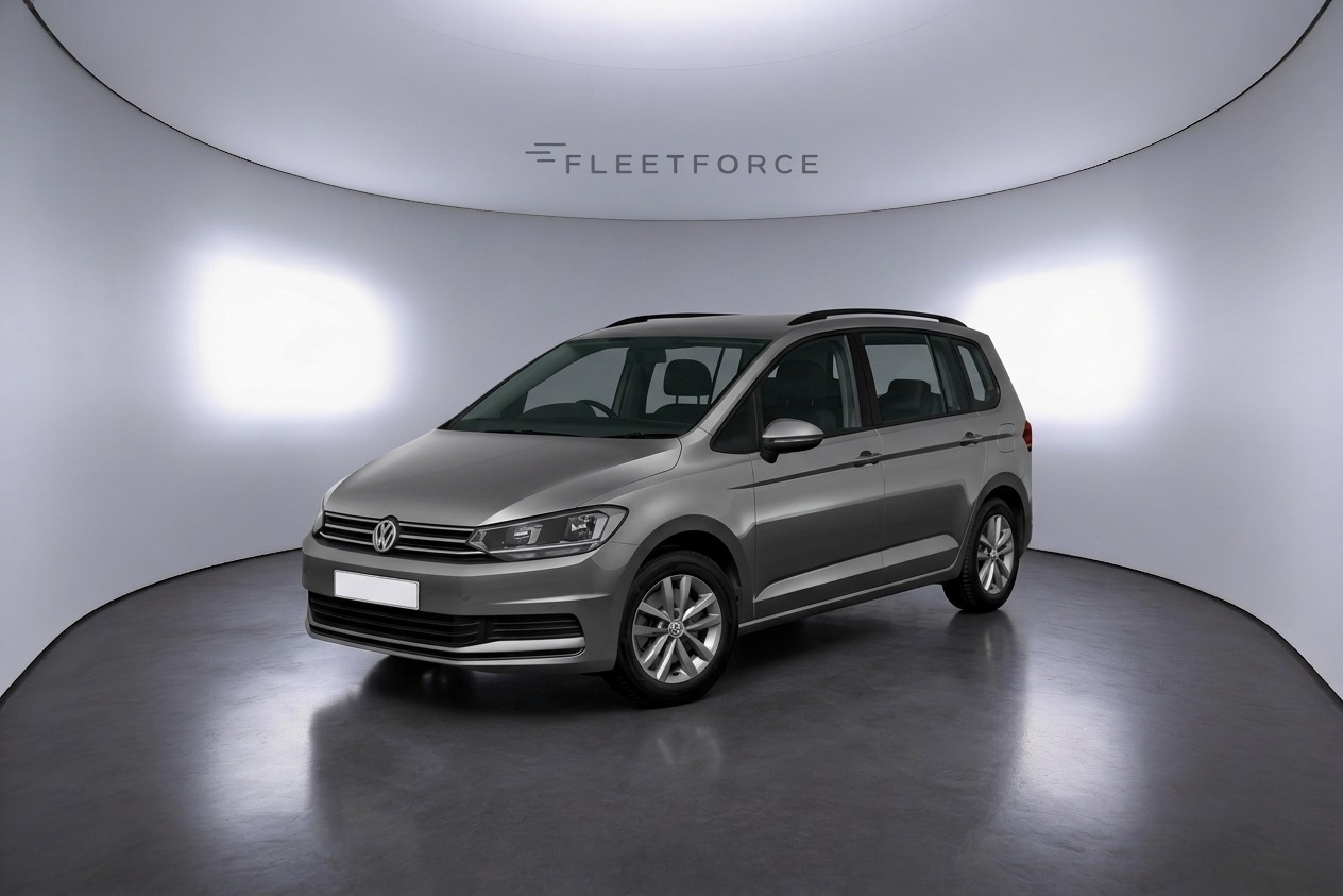 VW Touran Comfortline BMT/Start-Stopp in Blau