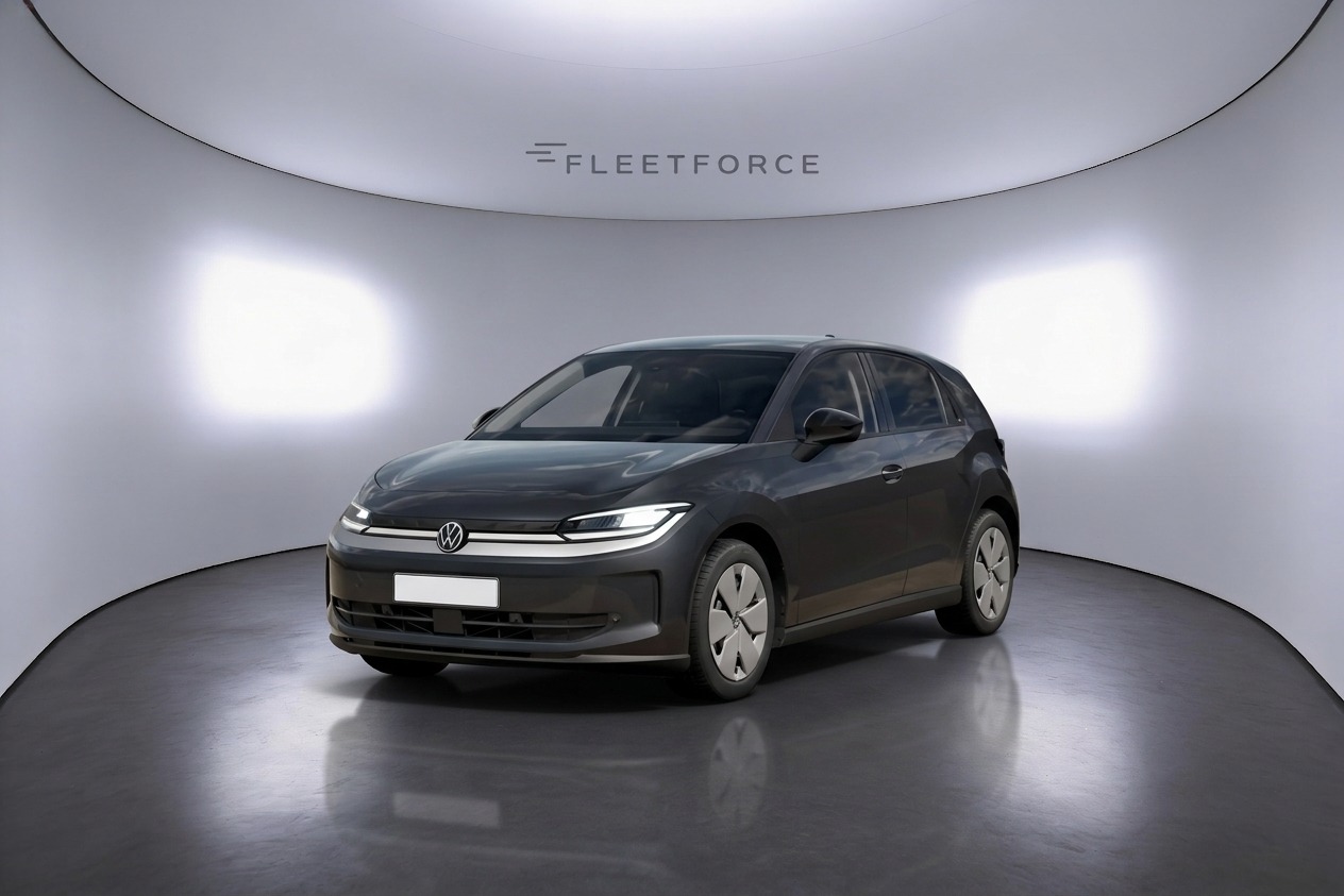 VW ID.Polo Life in Grau