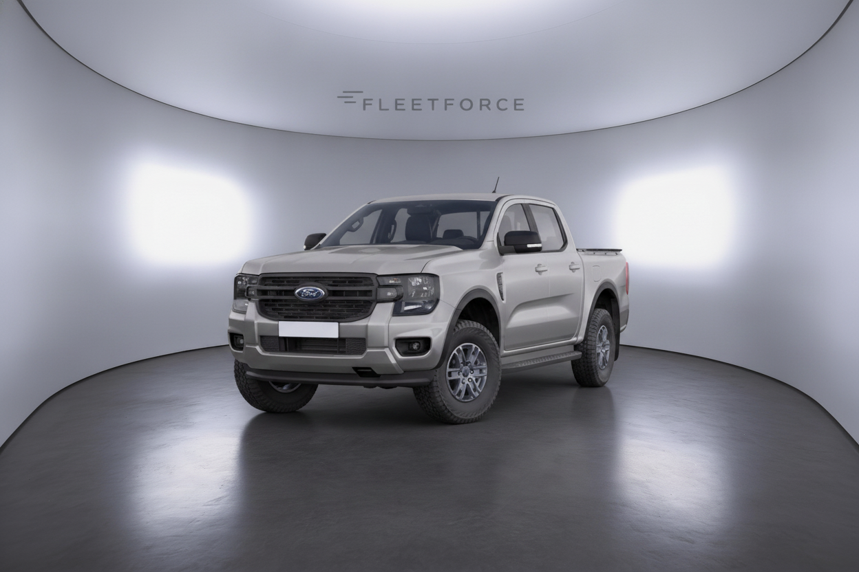 Ford Ranger Tremor in Weiß
