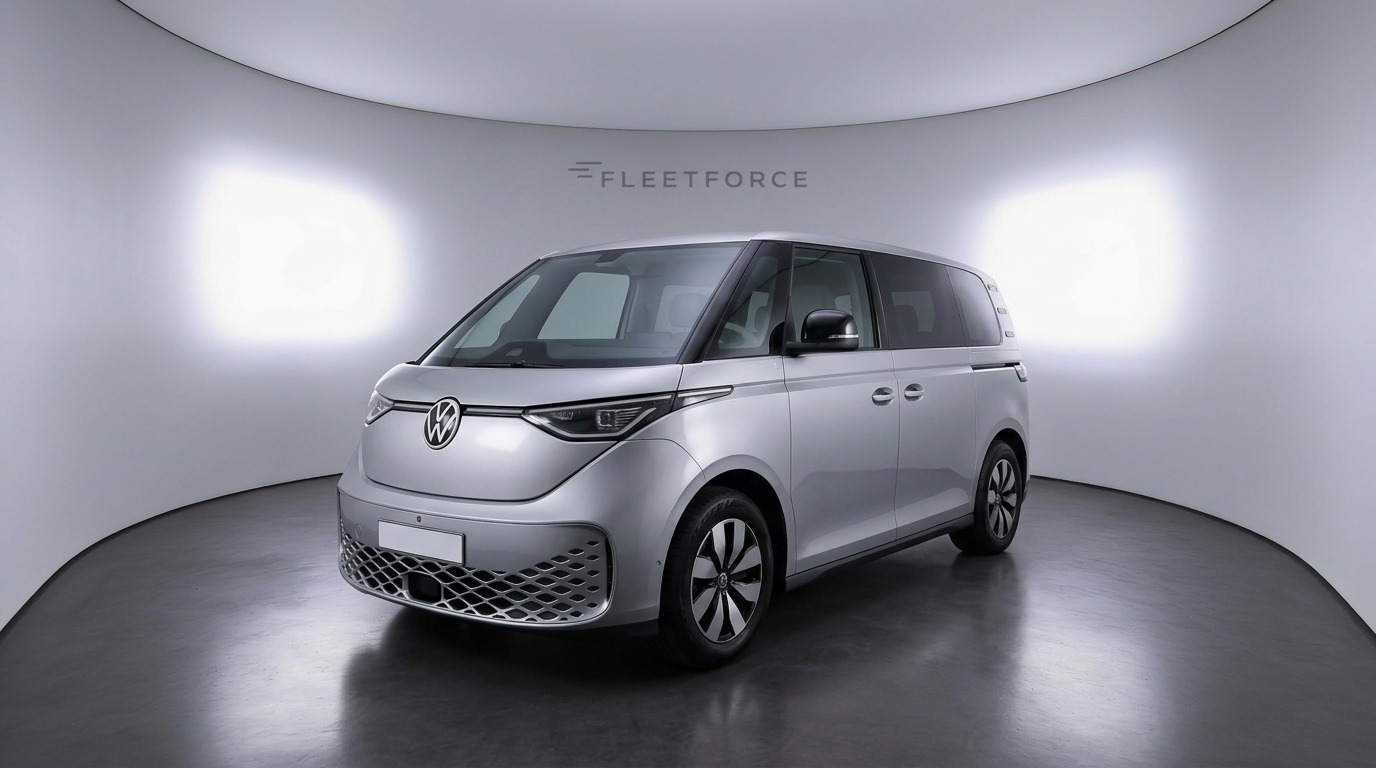 VW ID.Buzz 250 kW GTX LR 4MOTION in Silber