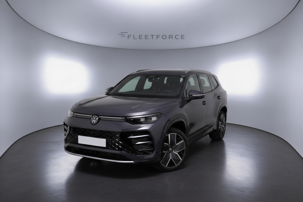 VW Tayron New Edition R-Line in Grau