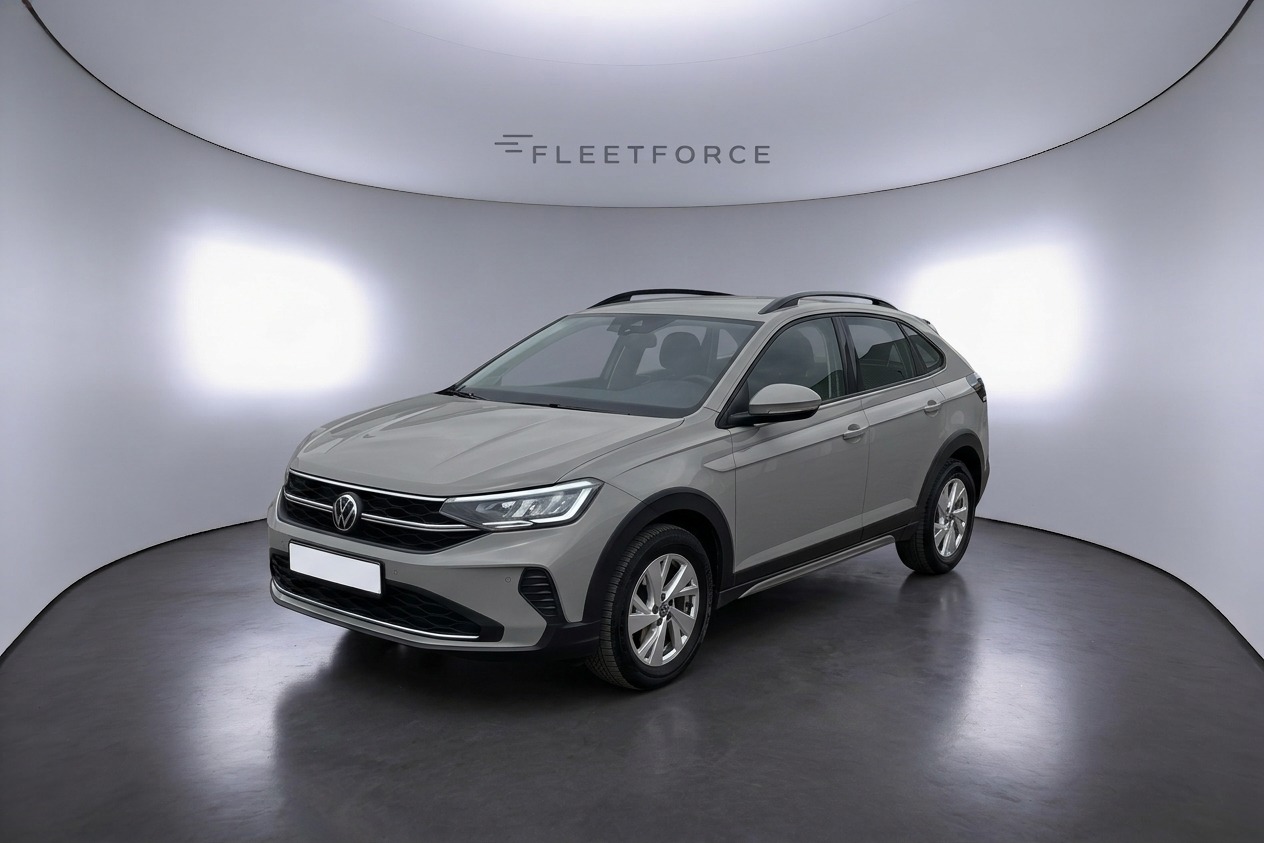 VW Taigo Life in Grau