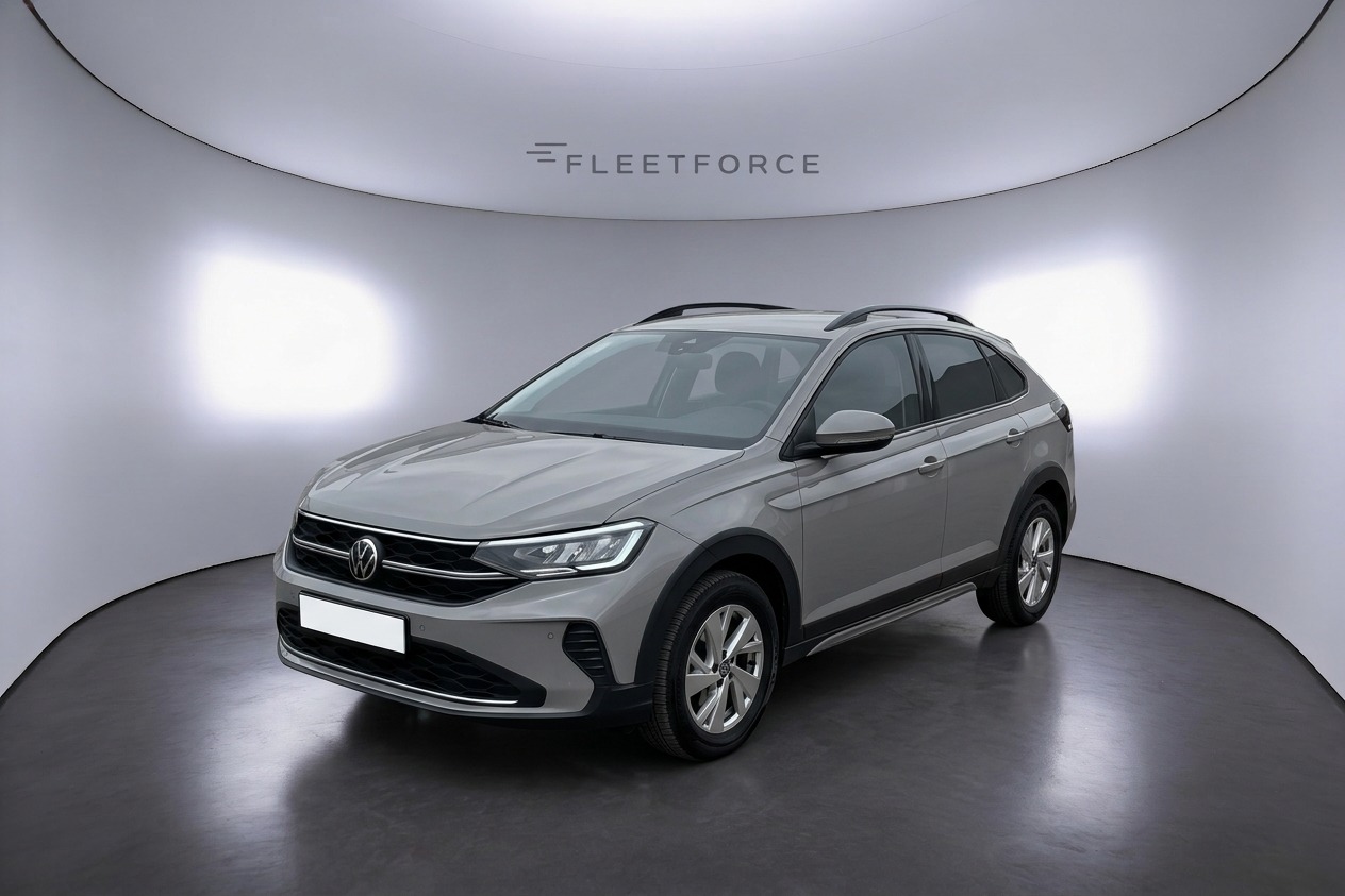 VW Taigo Life in Grau