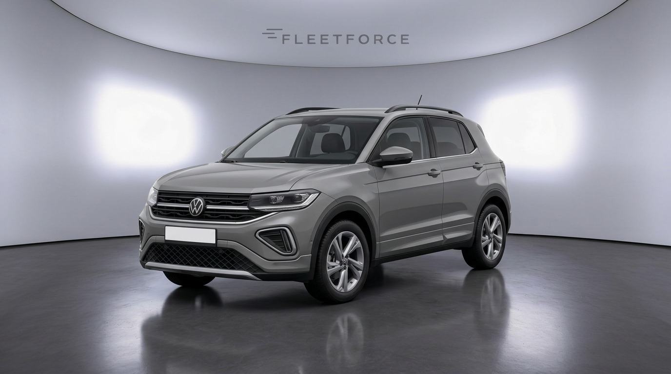 VW T-Cross 1.0 TSI 85 kW Life in Grau