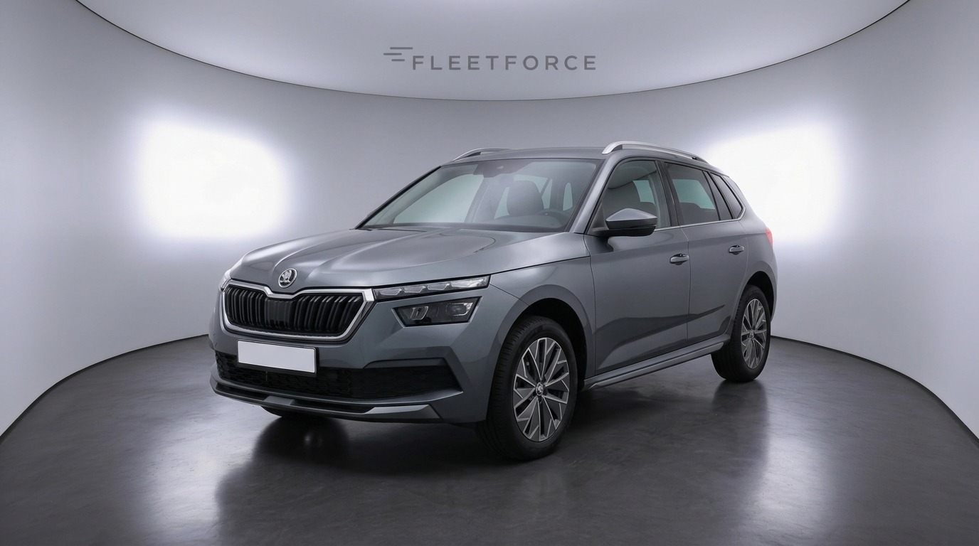 Skoda Kamiq Selection in Grau
