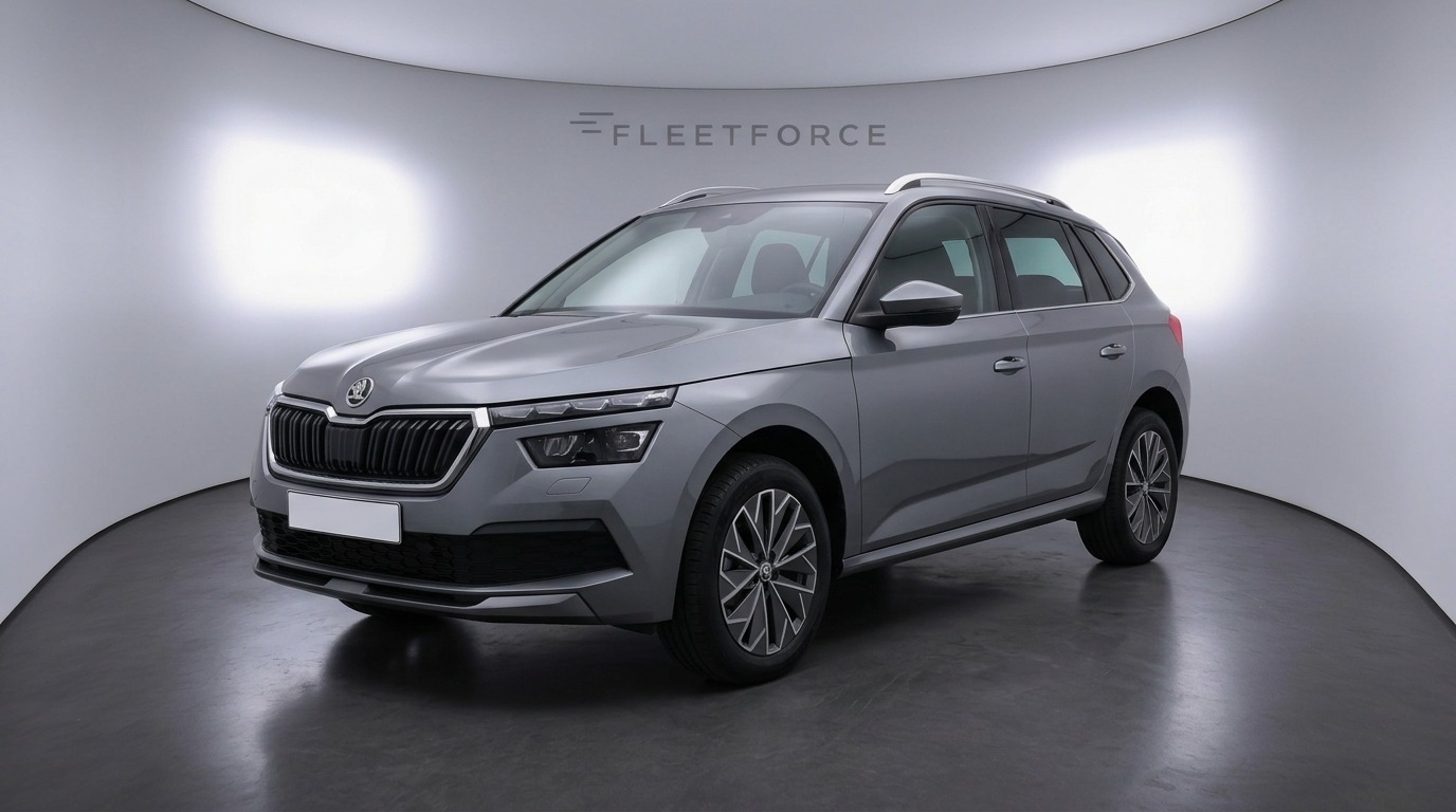 Skoda Kamiq Selection in Grau