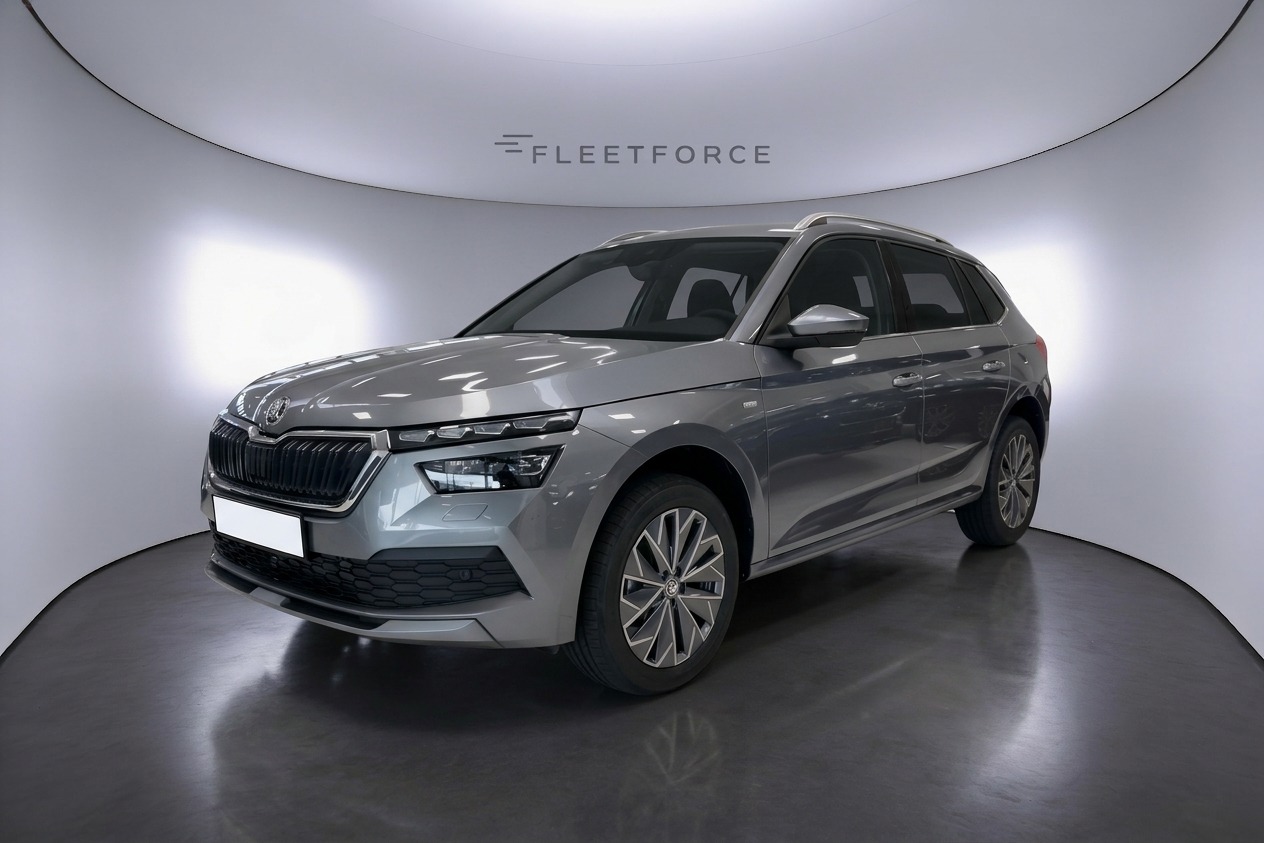 Skoda Kamiq Selection in Grau