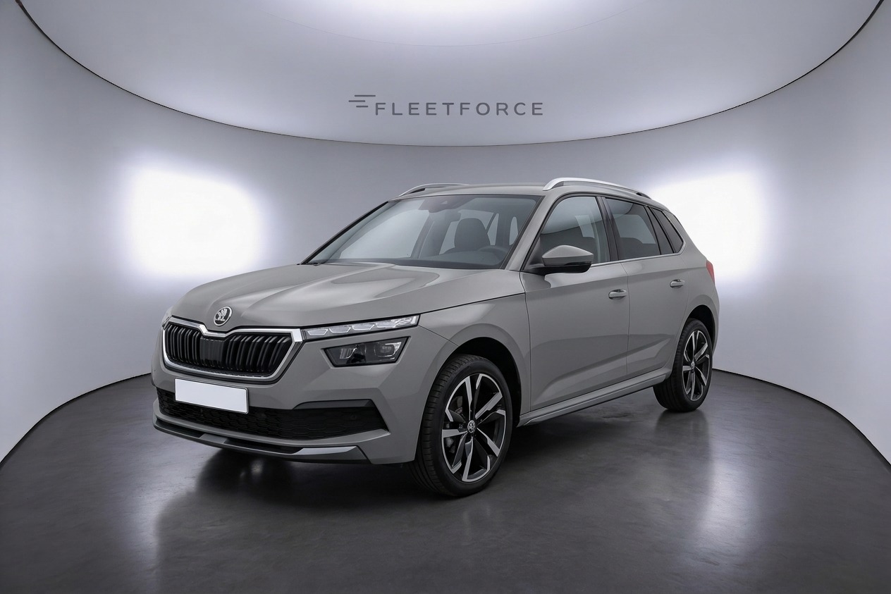 Skoda Kamiq Monte Carlo in Grau
