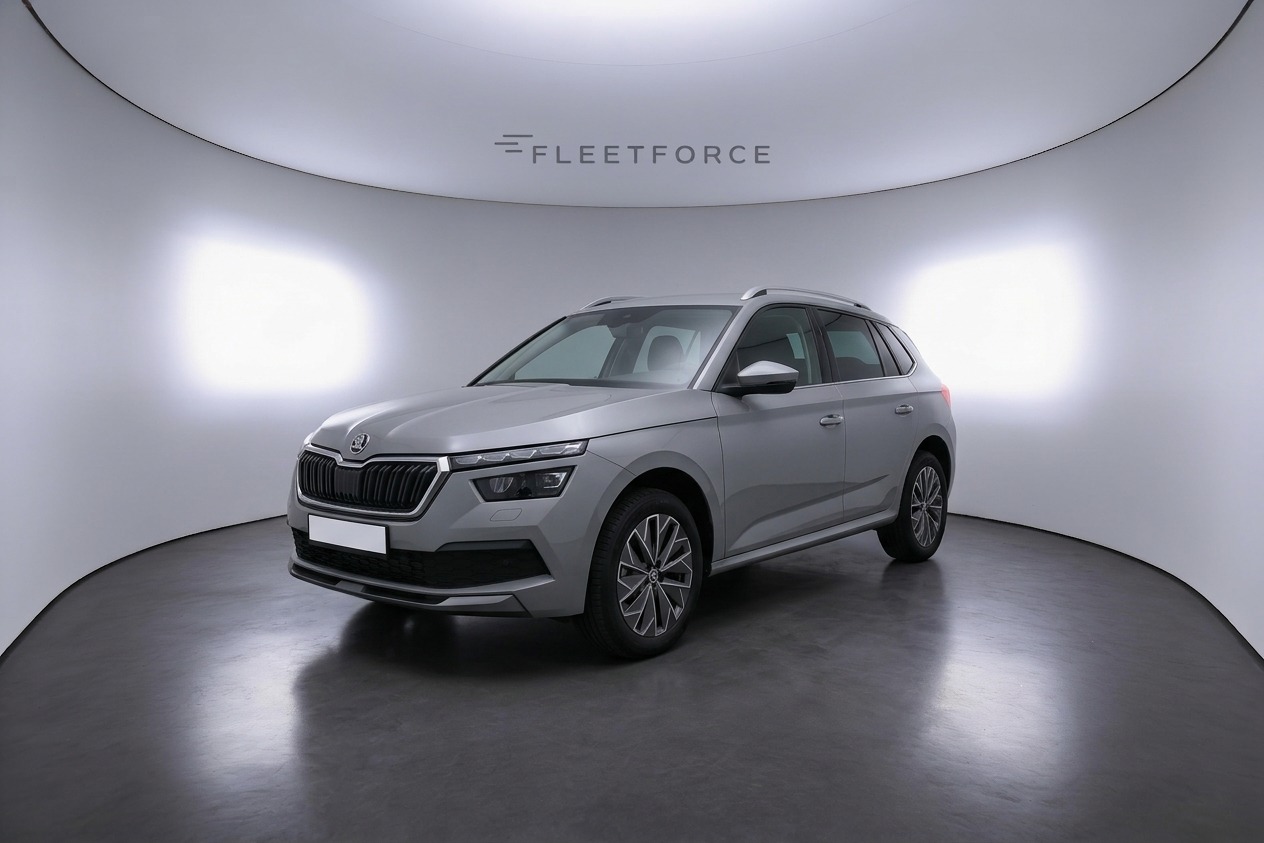 Skoda Kamiq Selection in Grau