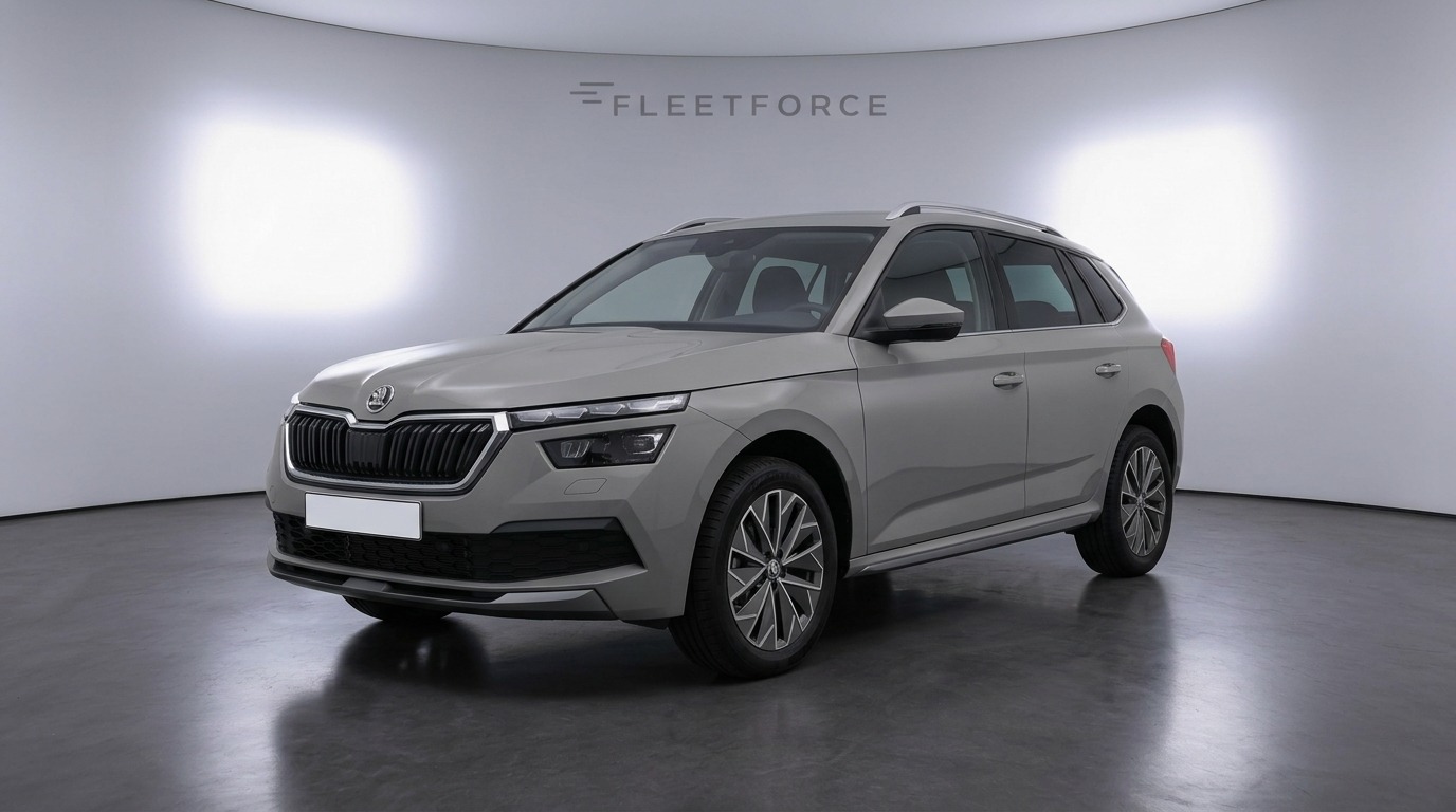 Skoda Kamiq Selection in Grau
