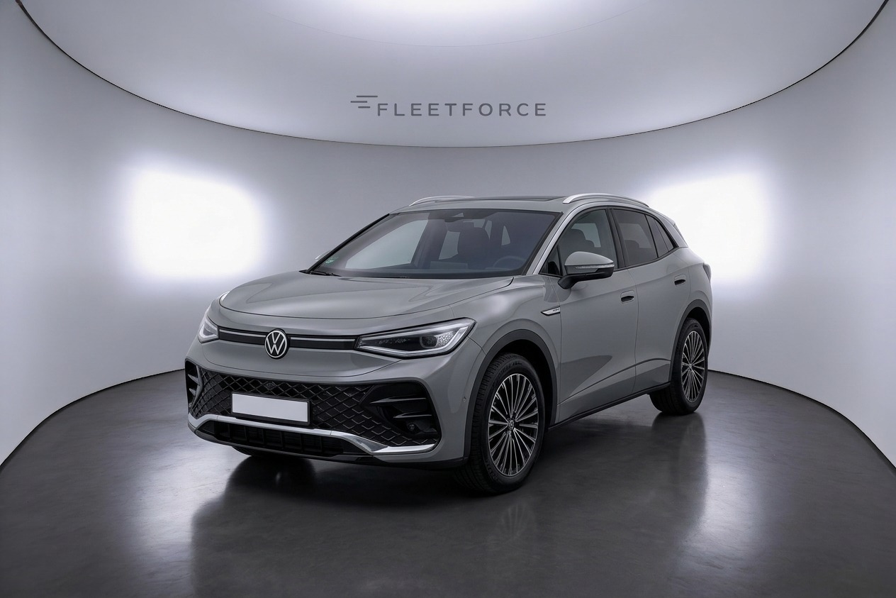 VW Tiguan Life in Grau