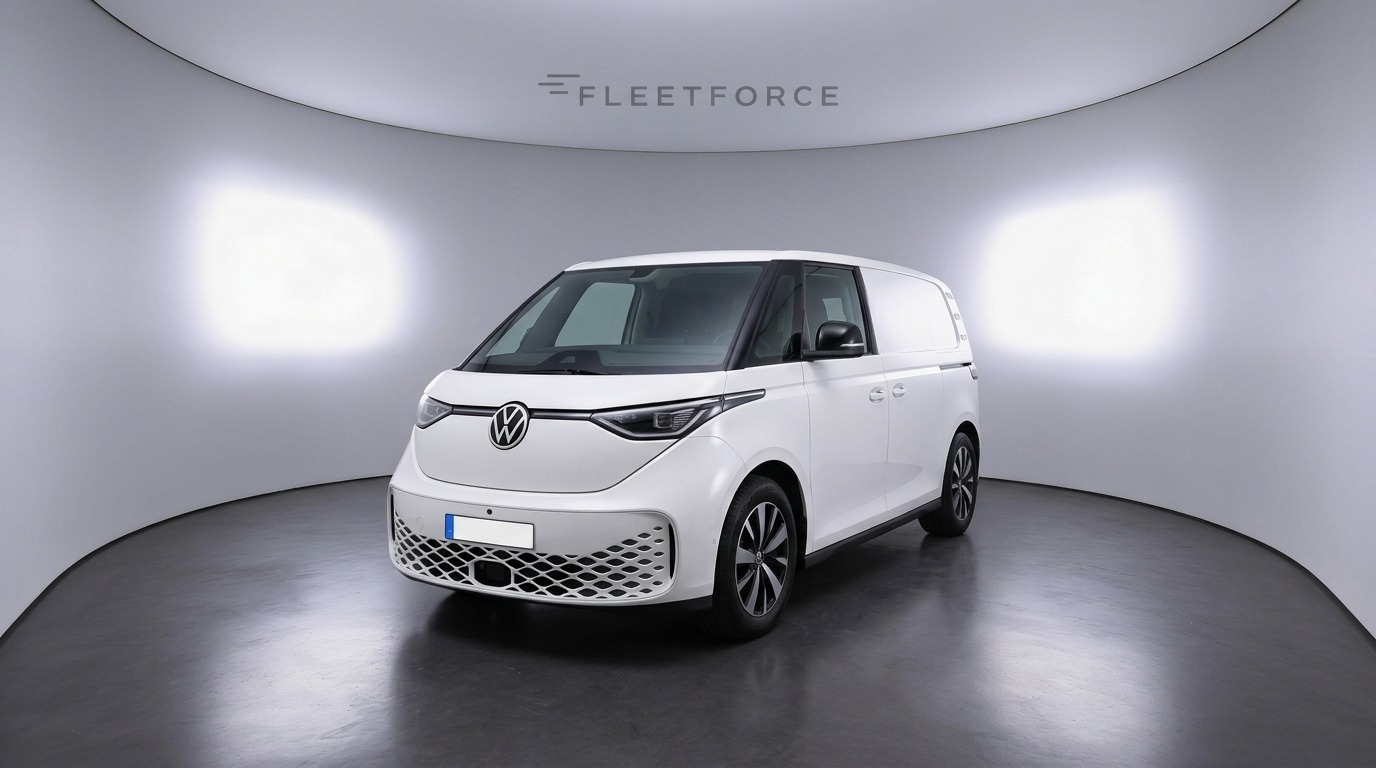 VW ID.Buzz Pure in Weiß