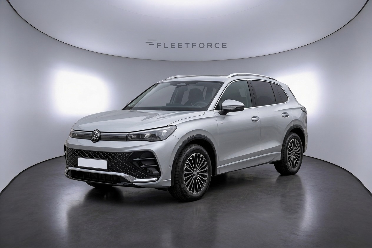 VW Tayron Life in Silber