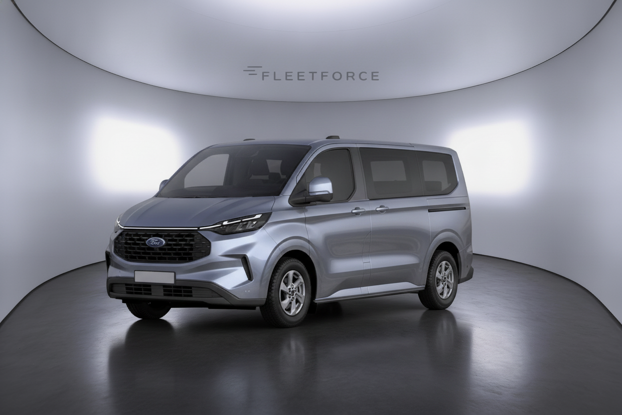 Ford Tourneo Custom 320 L2 Tourneo Titanium X FWD in Grau