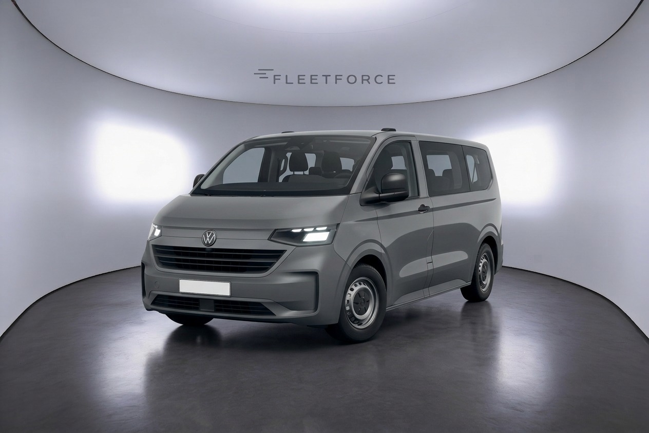 VW Transporter Kombi 2.0 TDI 110 kW 6-Gang KR in Grau