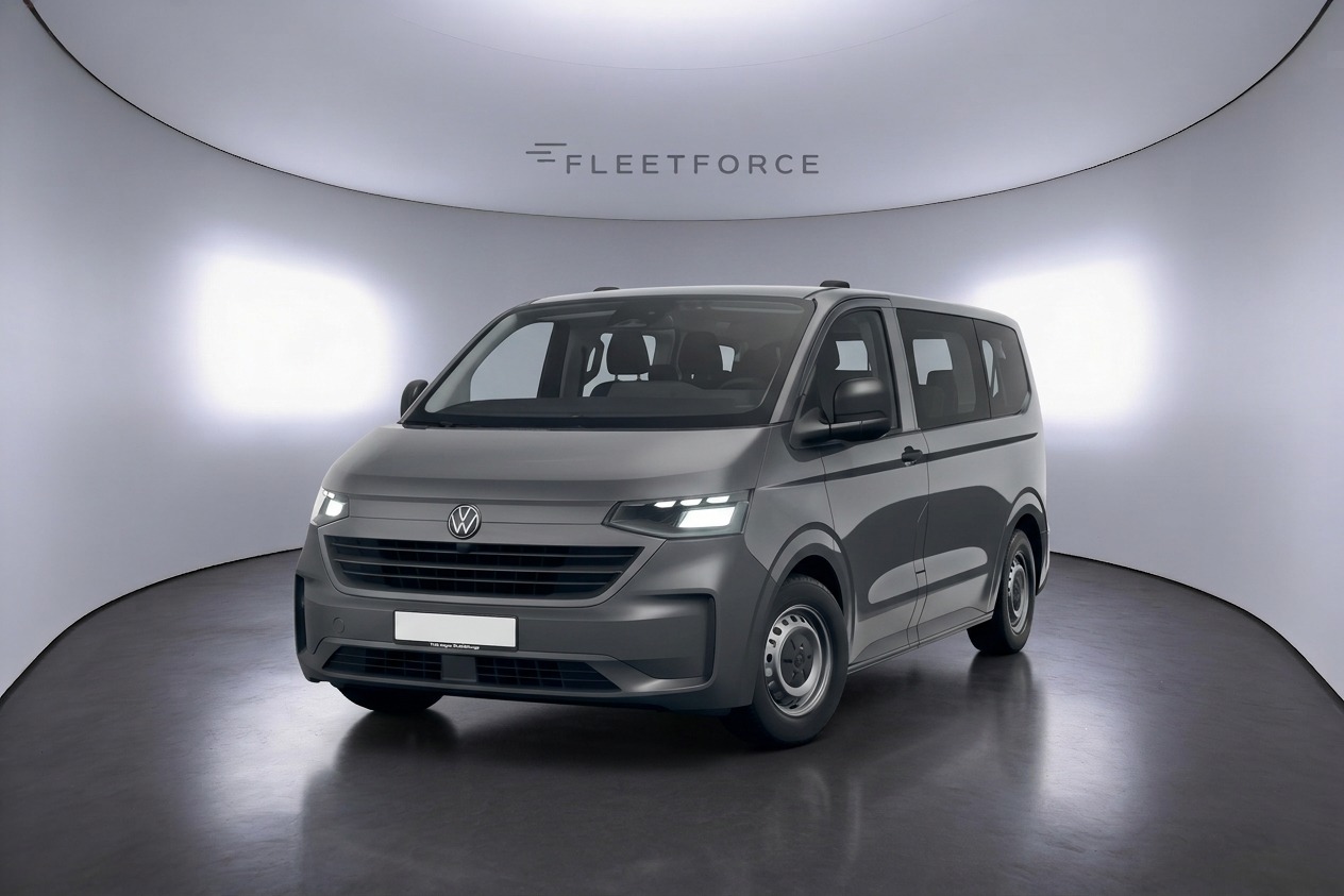 VW Transporter Kombi 2.0 TDI 110 kW 6-Gang LR in Grau