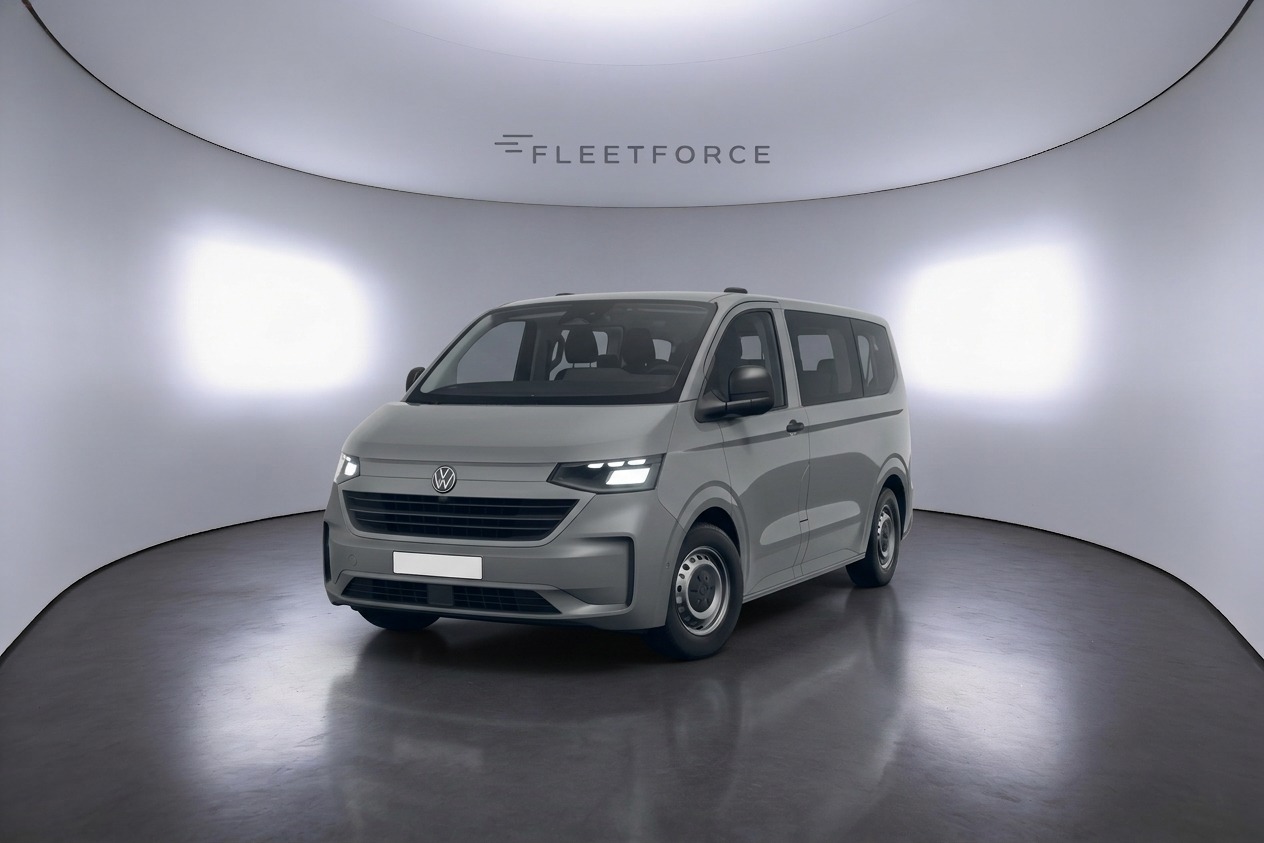 VW Transporter Kombi 2.0 TDI 81 kW 6-Gang KR in Grau