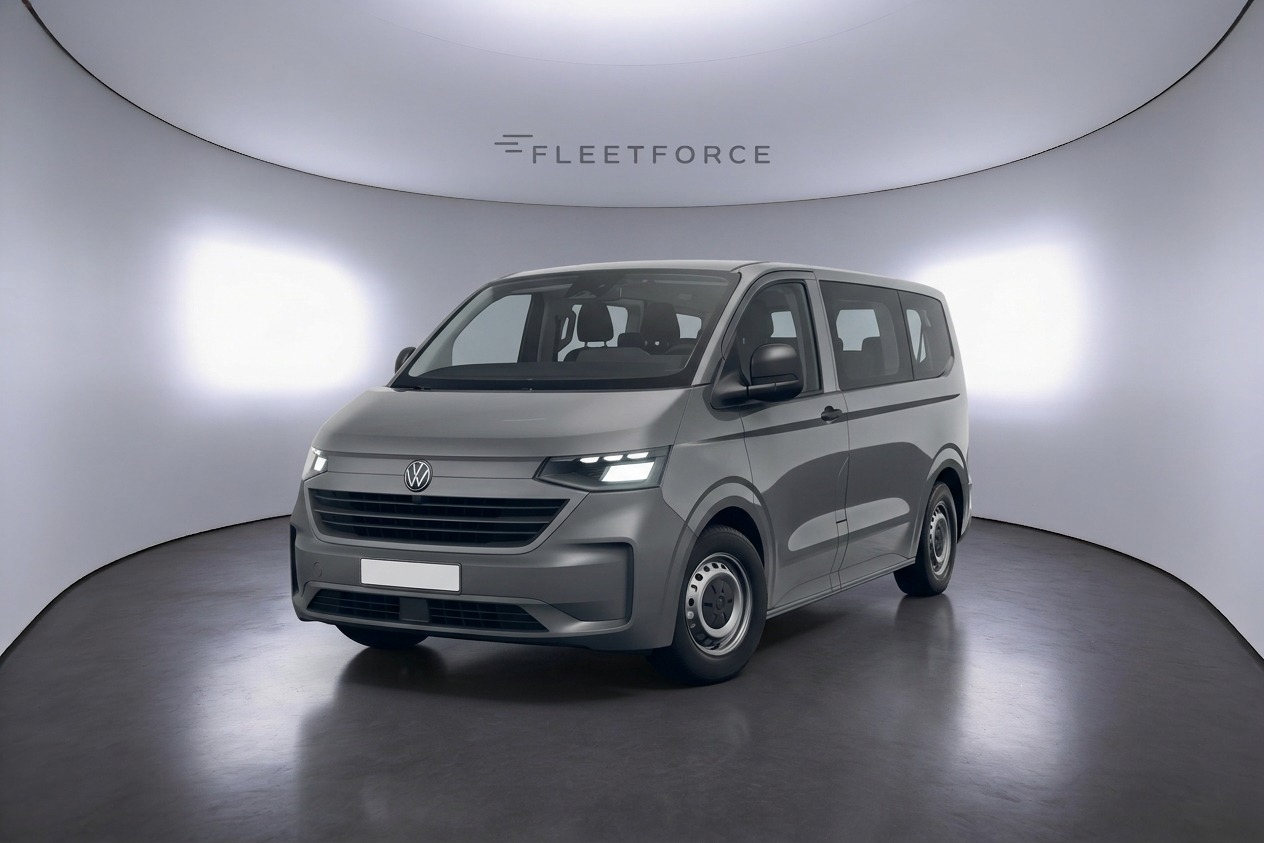VW Transporter Kombi 2.0 TDI 110 kW 6-Gang KR in Grau