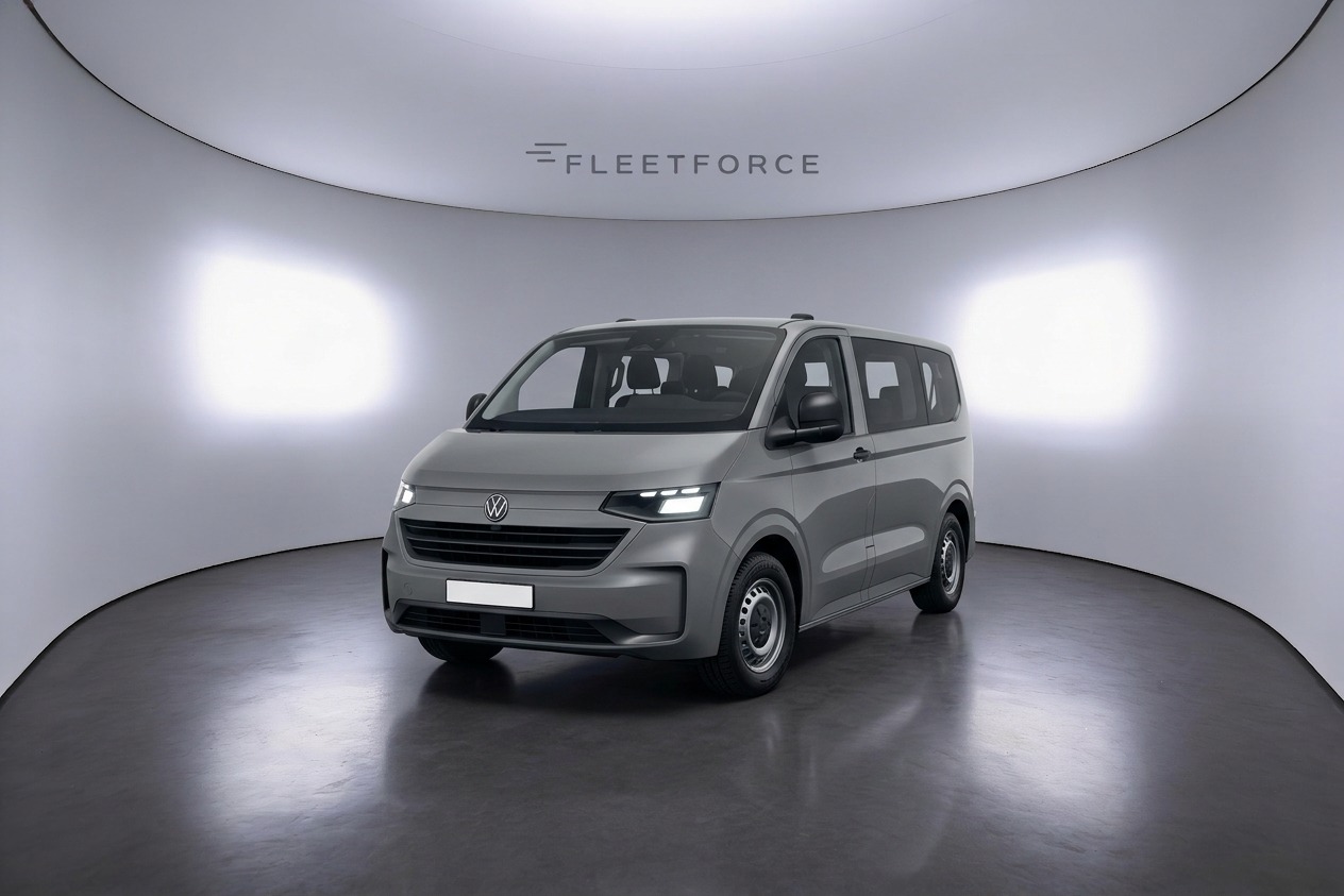 VW Transporter Kombi 2.0 TDI 81 kW 6-Gang KR in Grau