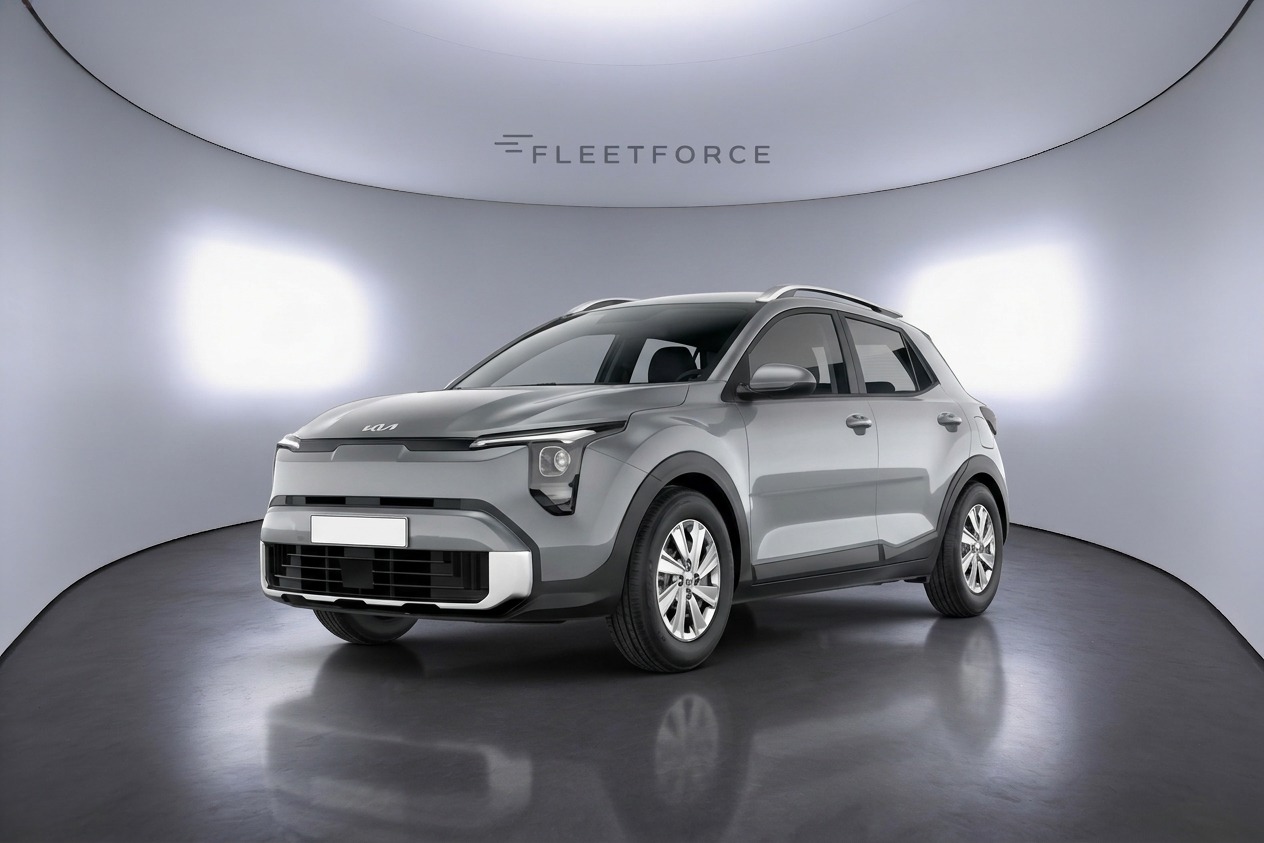 Kia Stonic Exclusive in Grau