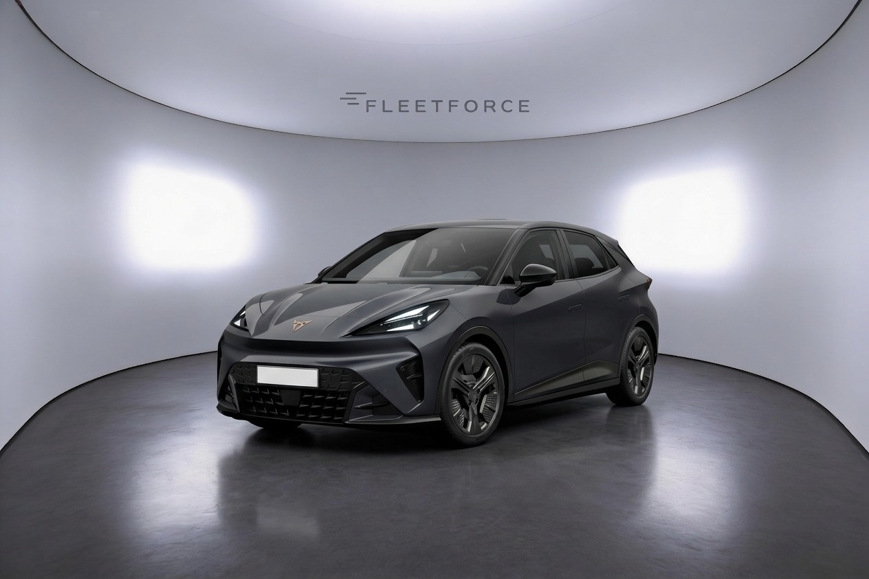 Cupra Raval Plus in Blau