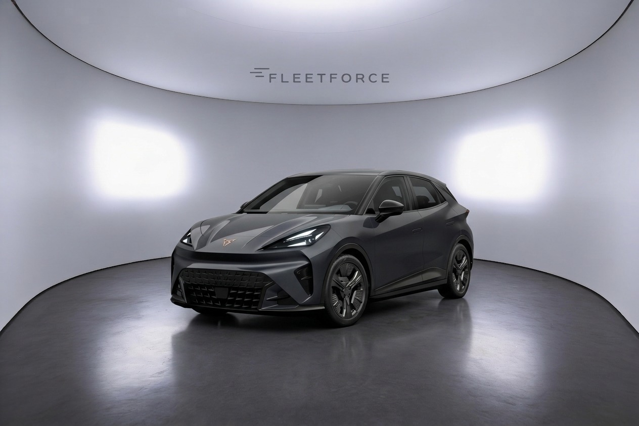 Cupra Raval Plus in Grau