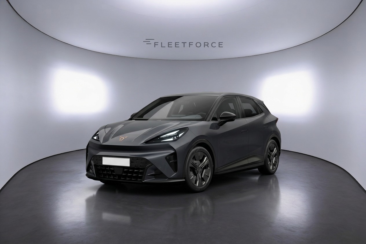 Cupra Raval Plus in Grau