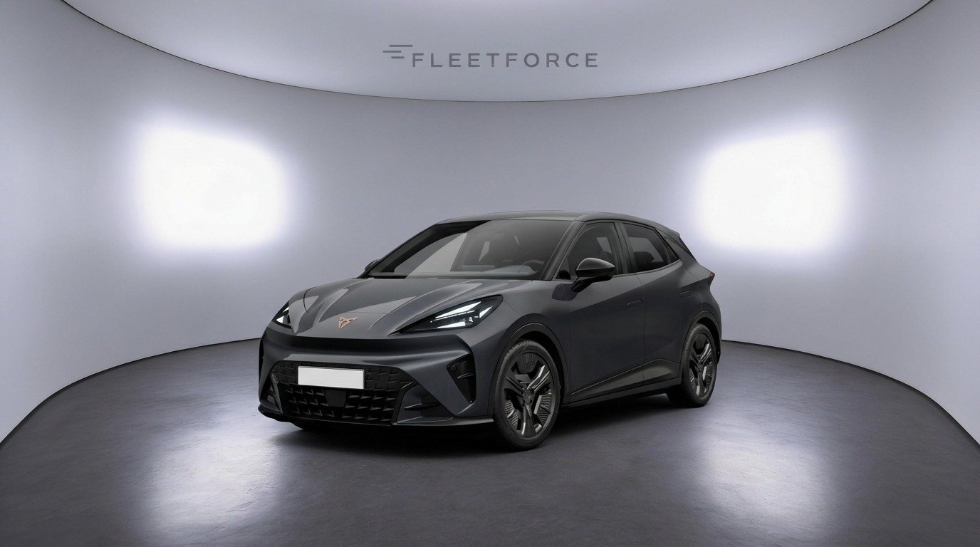 Cupra Raval Plus in Grau