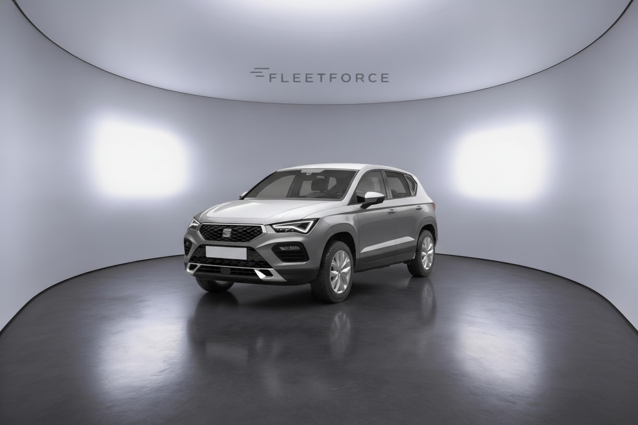 Seat Ateca Style in Grau