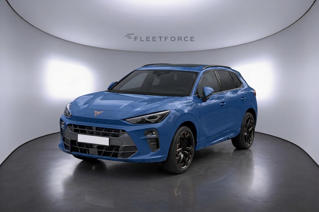 Cupra Terramar VZ in Blau