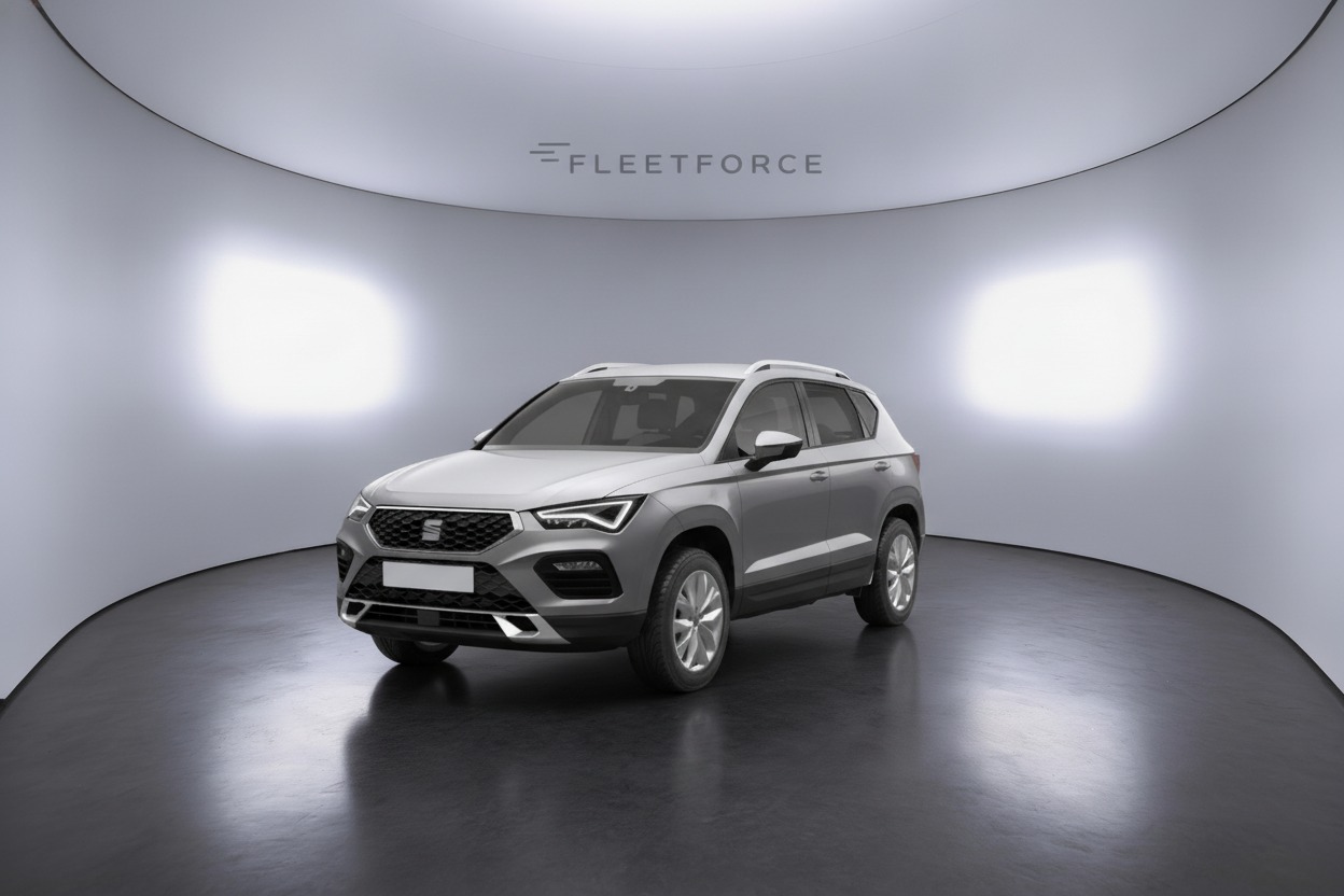 Seat Ateca Style in Weiß