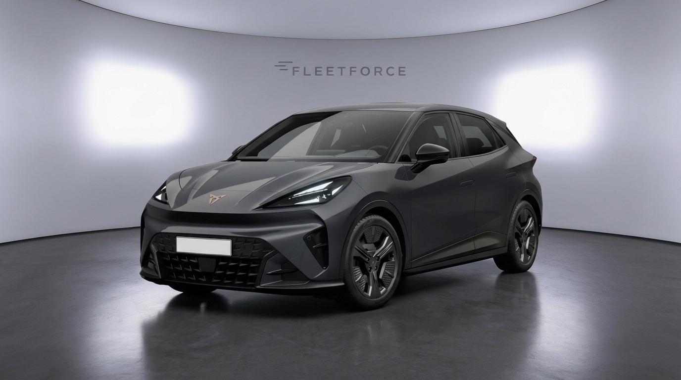 Cupra Raval Plus in Grau