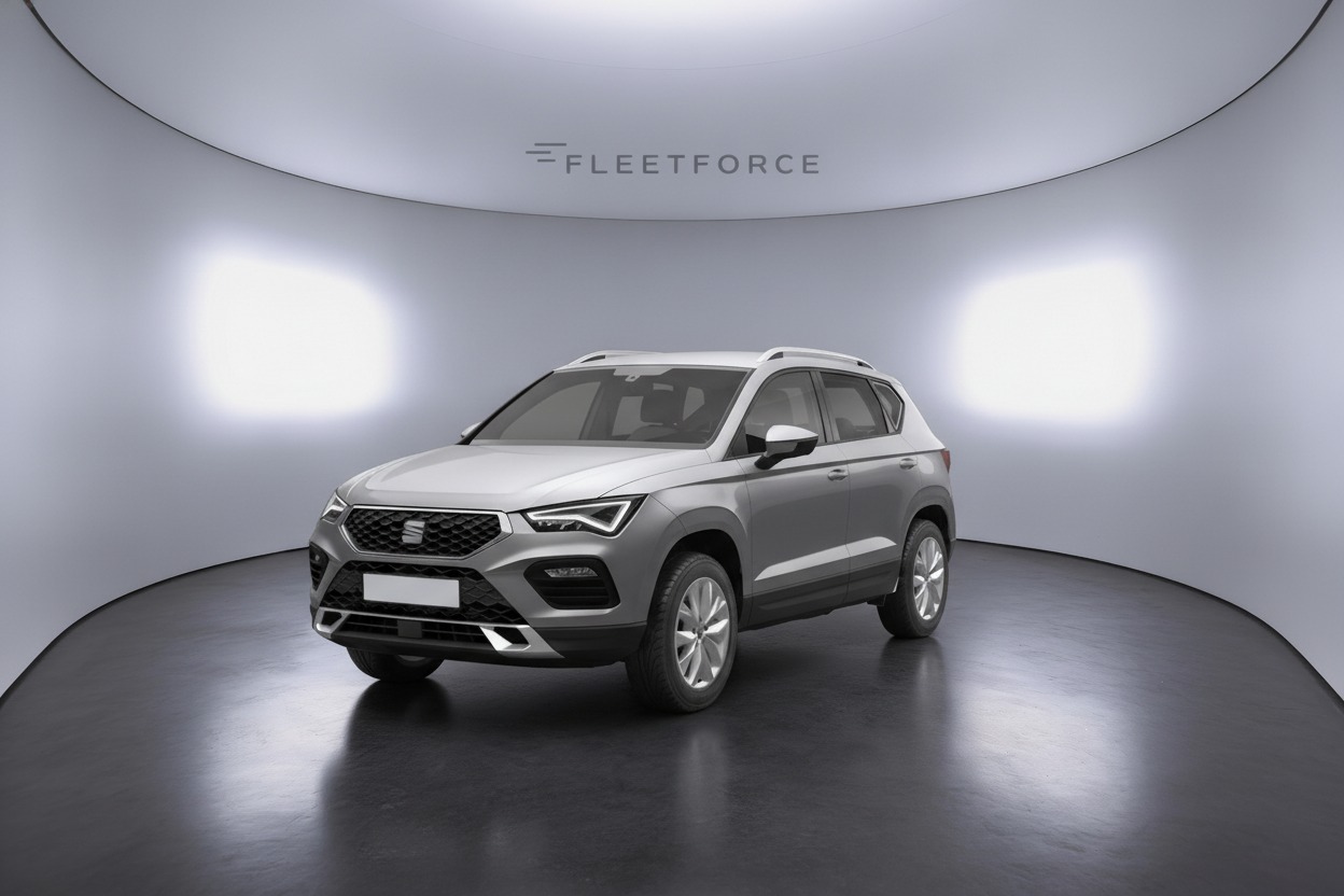 Seat Ateca Style in Grau