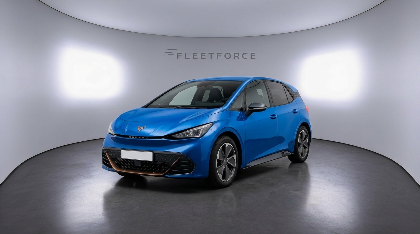 Cupra Born Basis 150 in Blau