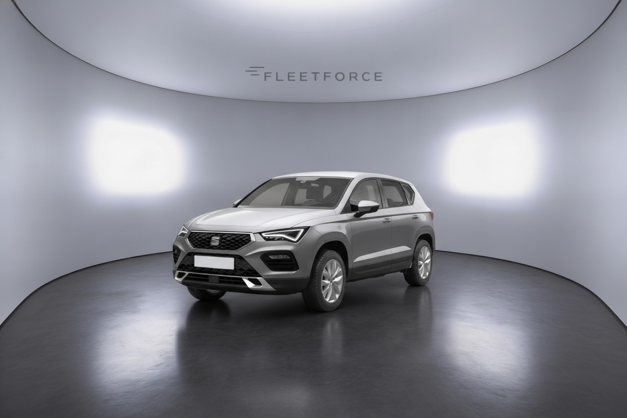 Seat Ateca Style in Silber