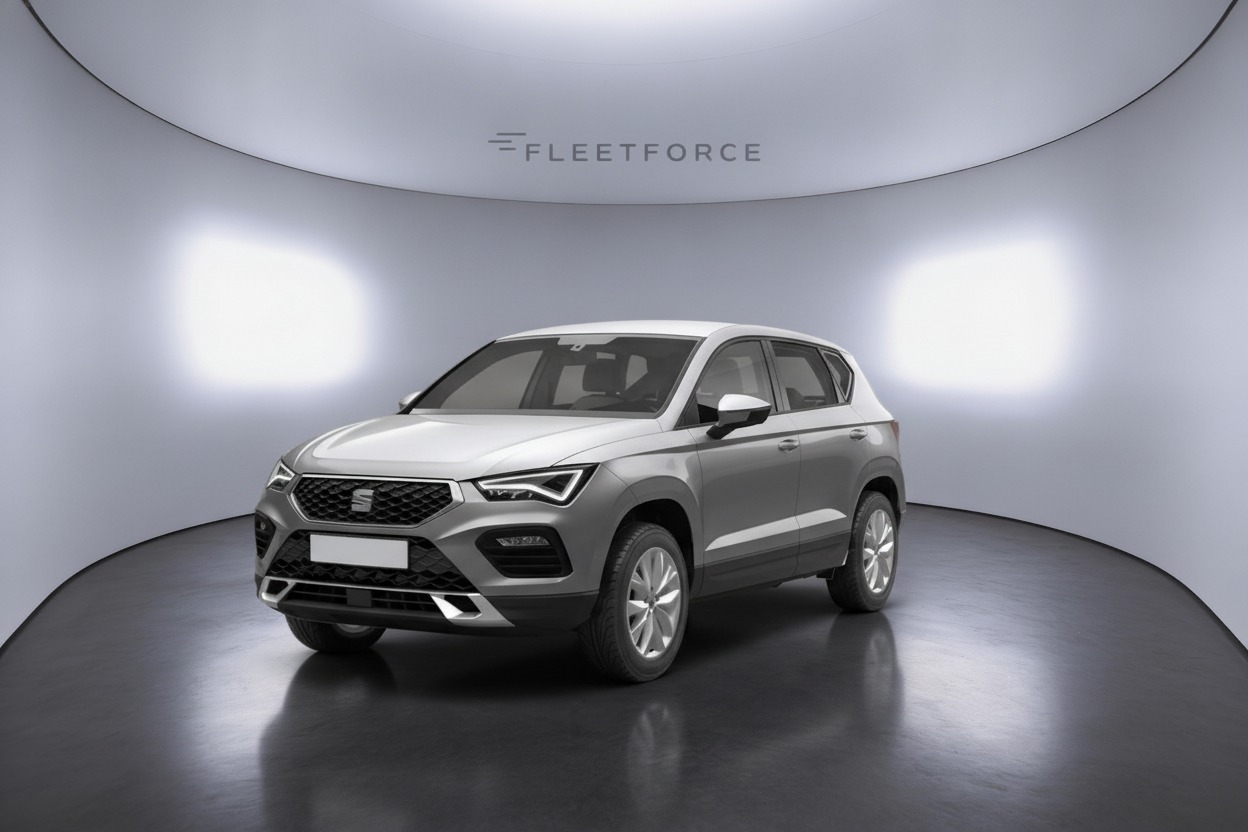 Seat Ateca Style in Weiß