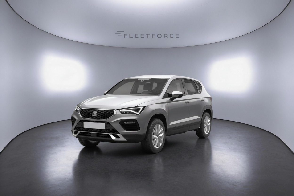 Seat Ateca Style in Weiß