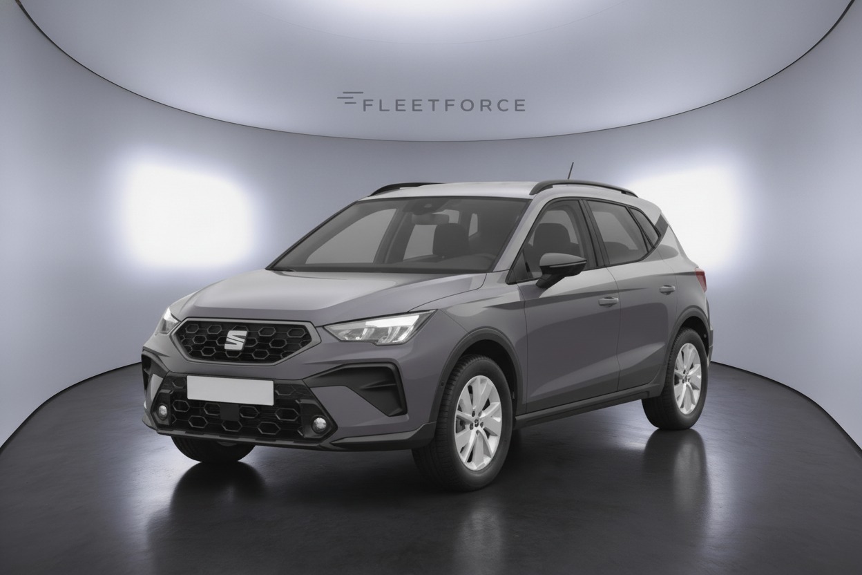 Seat Arona Style in Grau