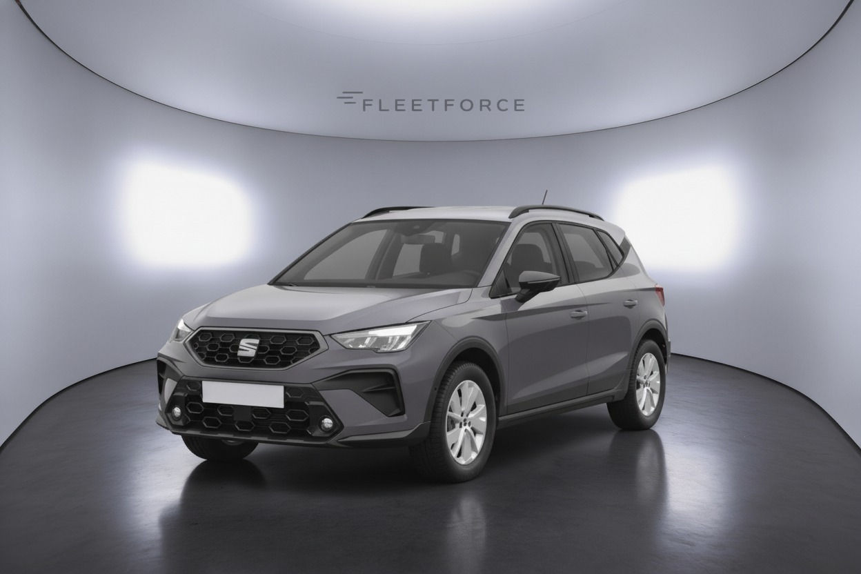 Seat Arona Style in Grau